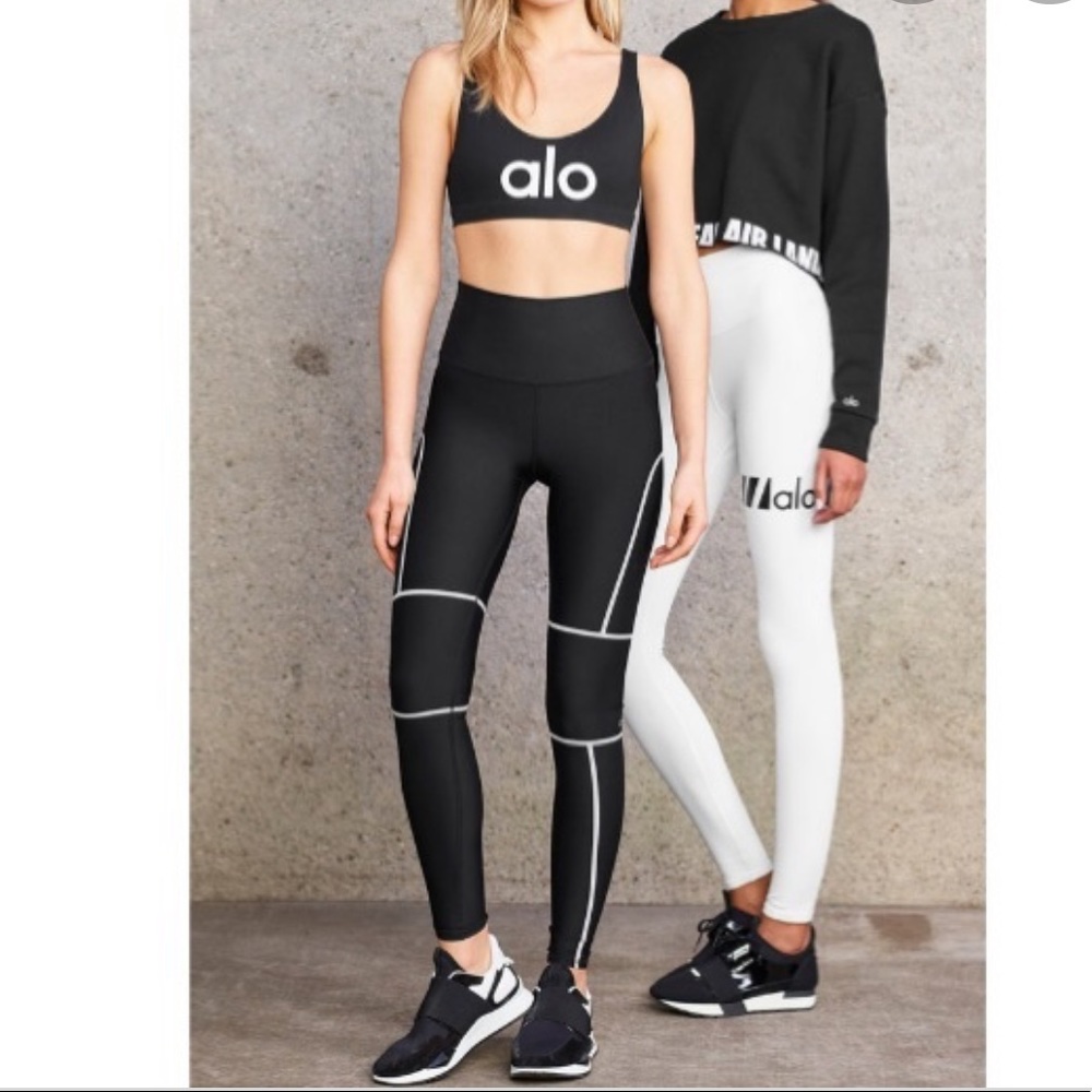 Alo yoga half-time legging